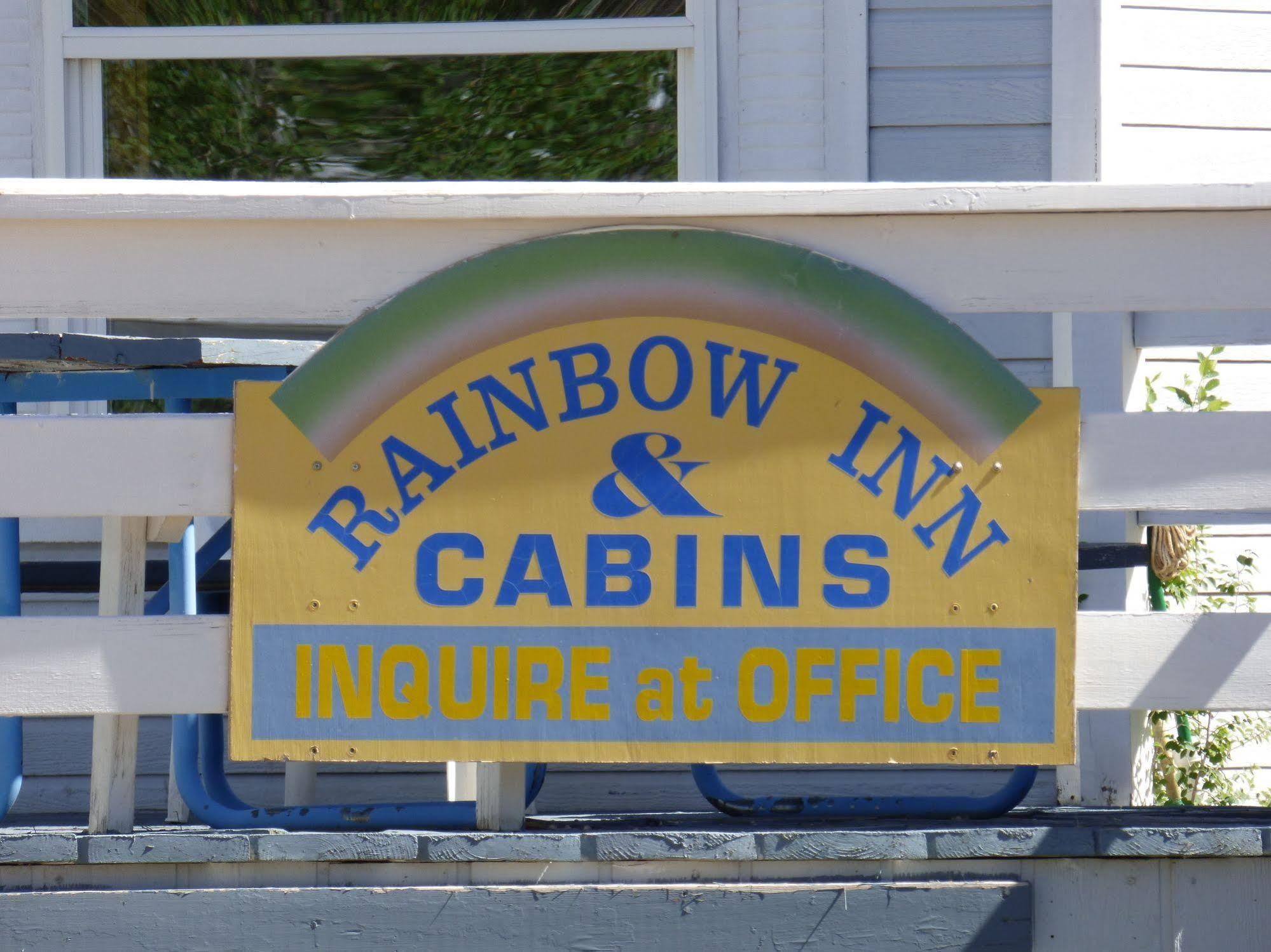 Rainbow Inn 캐리조조 외부 사진