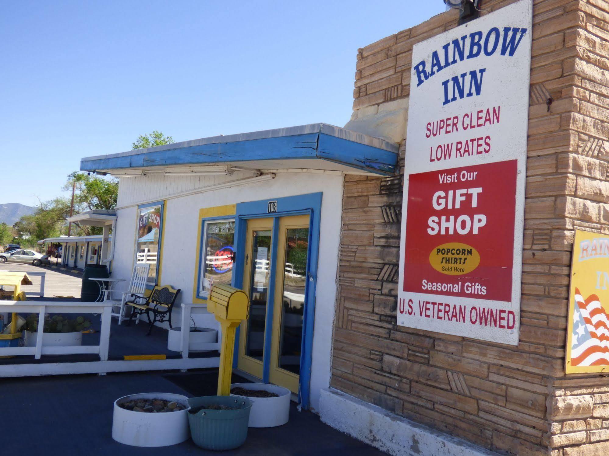 Rainbow Inn 캐리조조 외부 사진